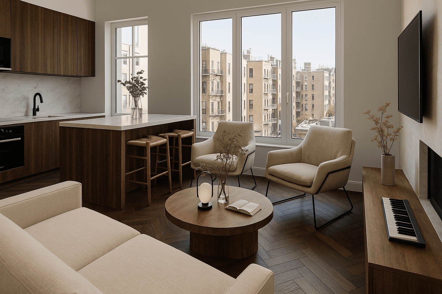 architecte d’intérieur amenagement ODAI