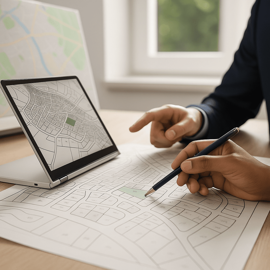 architecte d’intérieur etude de plan 